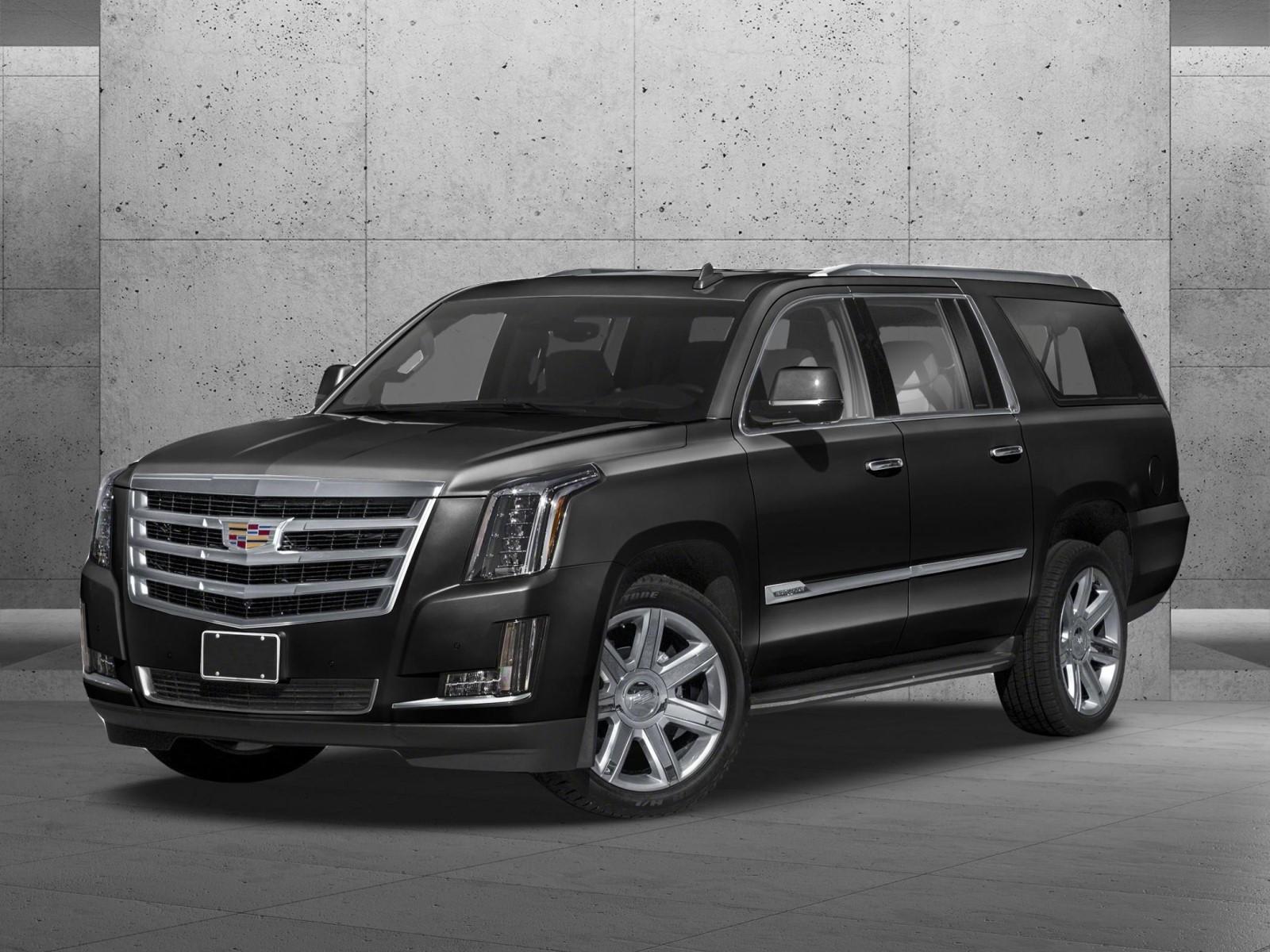 2018 Cadillac Escalade ESV Vehicle Photo in Bethesda, MD 20852