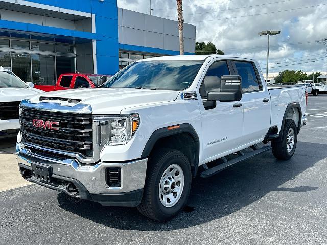 2023 GMC Sierra 2500 HD Vehicle Photo in BARTOW, FL 33830-4397