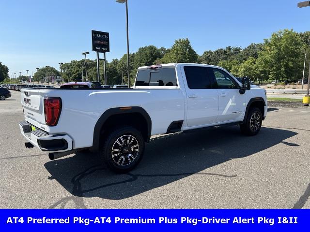 2023 GMC Sierra 3500 HD Vehicle Photo in CHICOPEE, MA 01020-5001