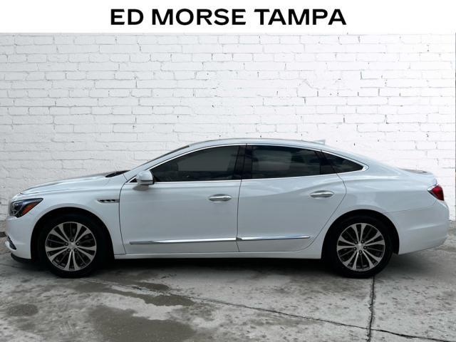 2018 Buick LaCrosse Vehicle Photo in TAMPA, FL 33612-3404