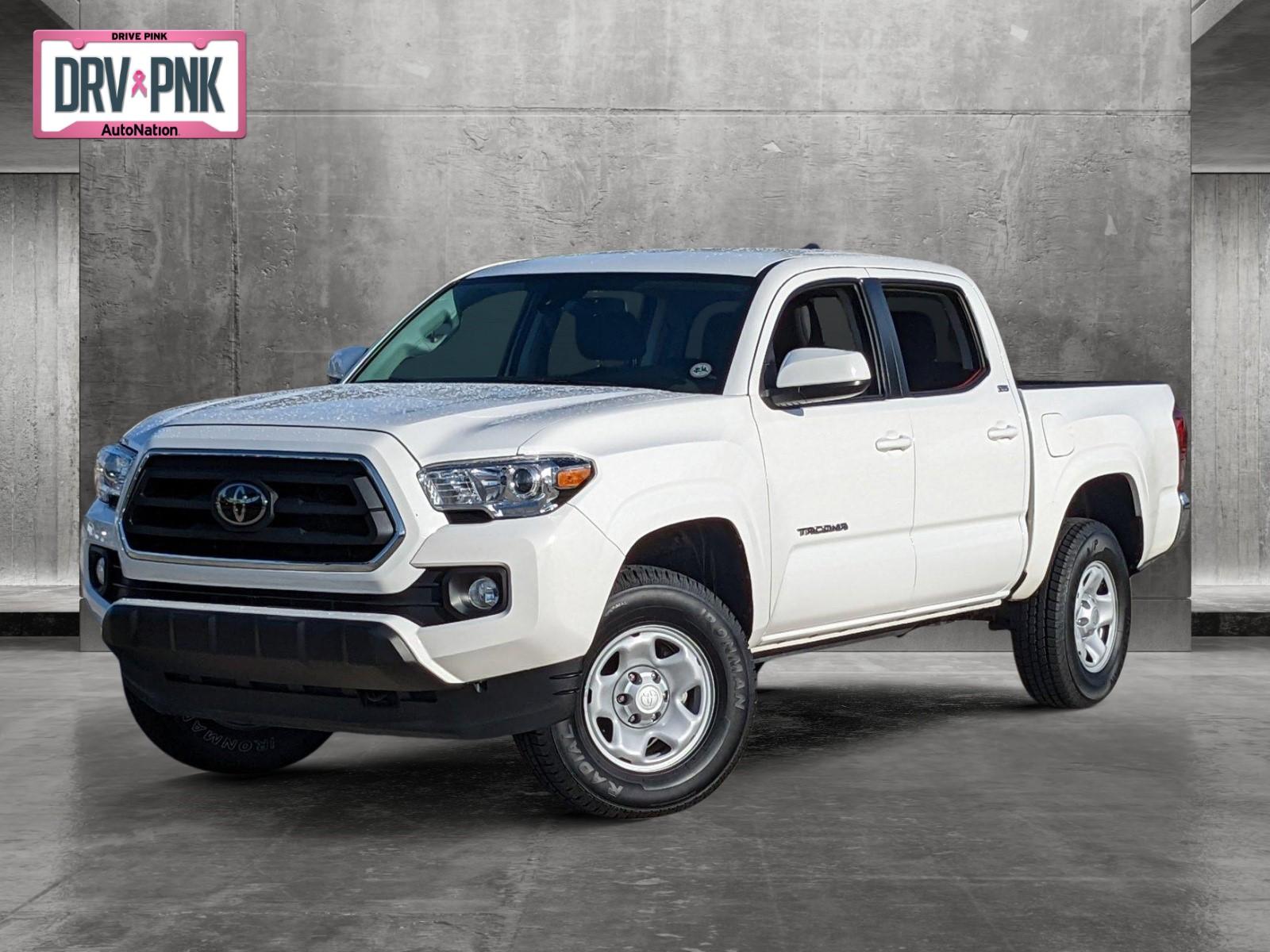 2023 Toyota Tacoma 2WD Vehicle Photo in Davie, FL 33331