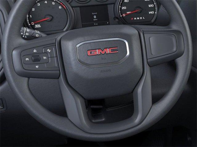 2025 GMC Sierra 2500 HD Vehicle Photo in JACKSON, MI 49202-1834