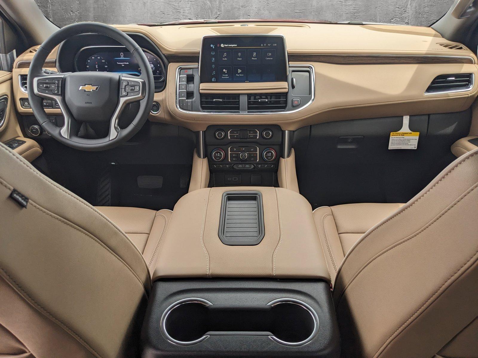 2024 Chevrolet Tahoe Vehicle Photo in MIAMI, FL 33172-3015