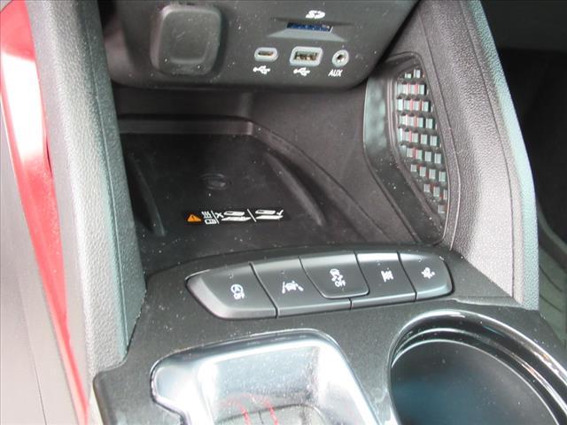 2023 Chevrolet Trailblazer Vehicle Photo in LEESBURG, FL 34788-4022