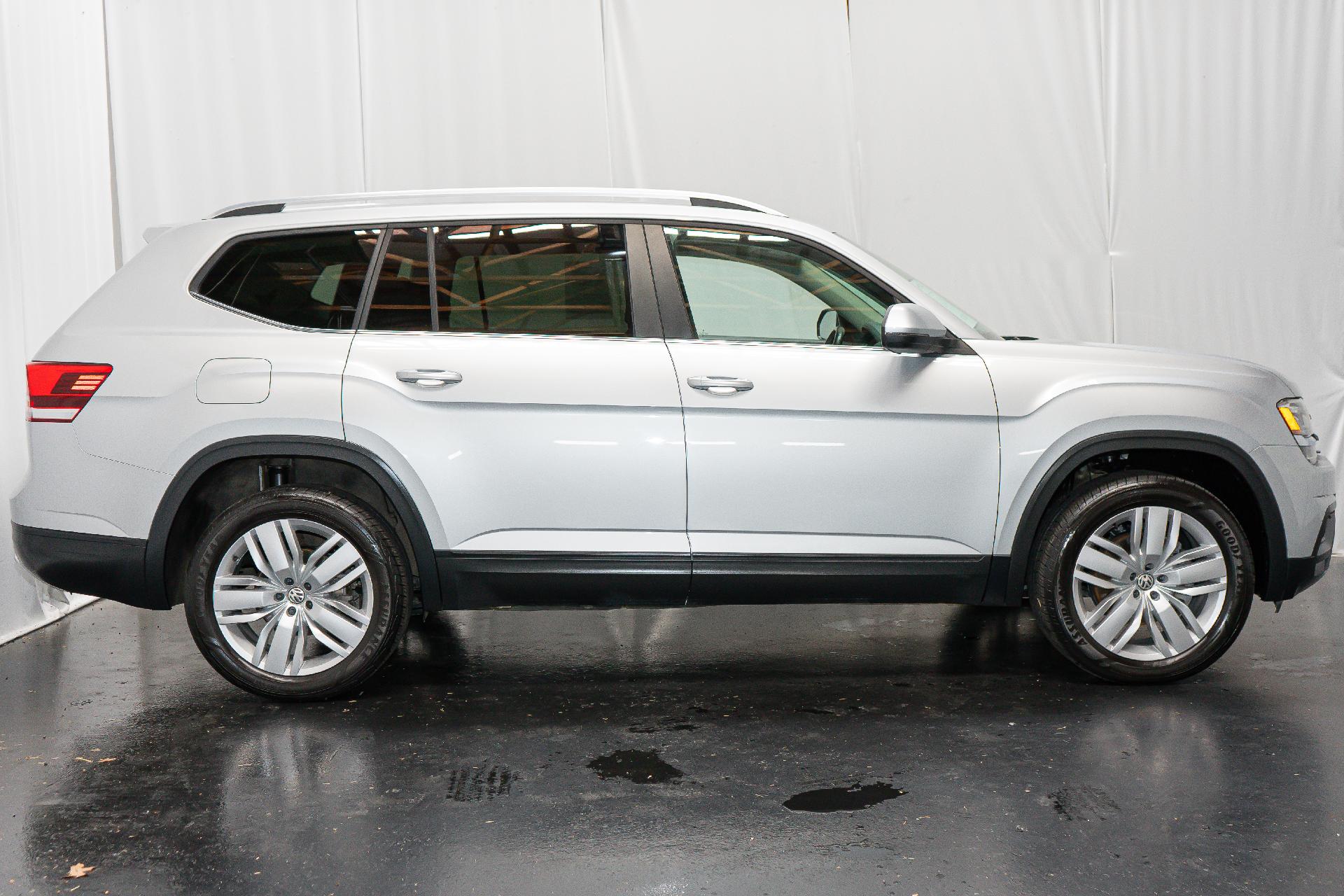 2019 Volkswagen Atlas Vehicle Photo in SMYRNA, DE 19977-2874