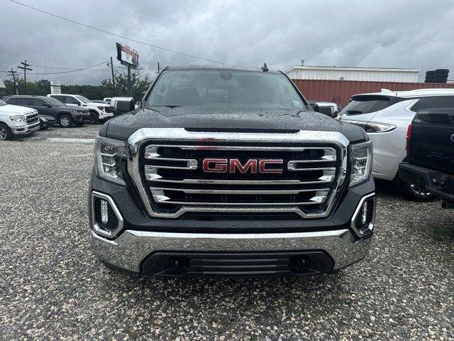 Used 2019 GMC Sierra 1500 SLT with VIN 3GTU9DED2KG309428 for sale in Gonzales, LA