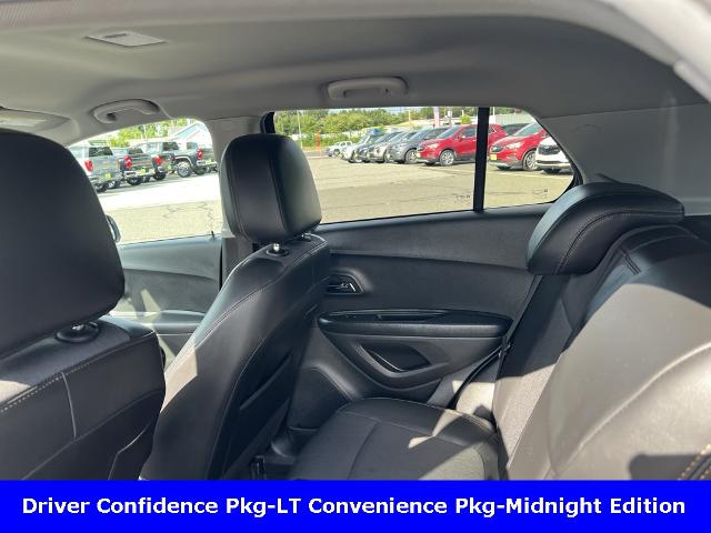 2022 Chevrolet Trax Vehicle Photo in CHICOPEE, MA 01020-5001