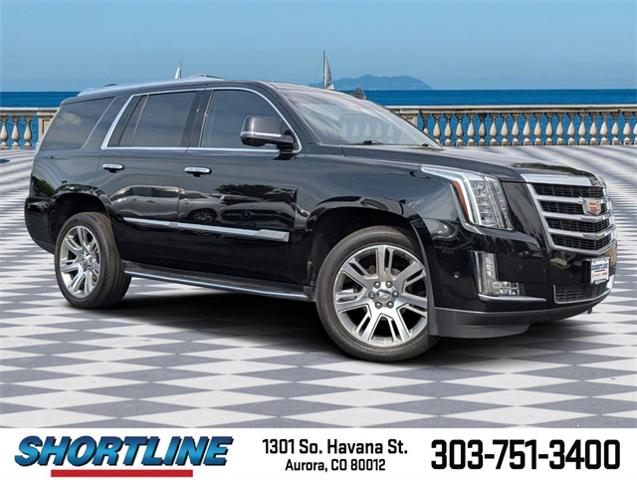 2020 Cadillac Escalade Premium Luxury