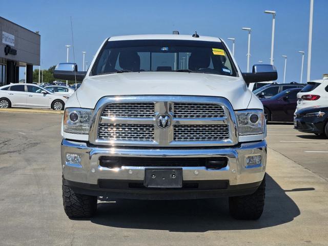 2018 Ram 2500 Vehicle Photo in Denison, TX 75020