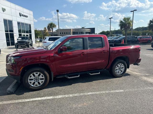 2023 Nissan Frontier Vehicle Photo in Savannah, GA 31419