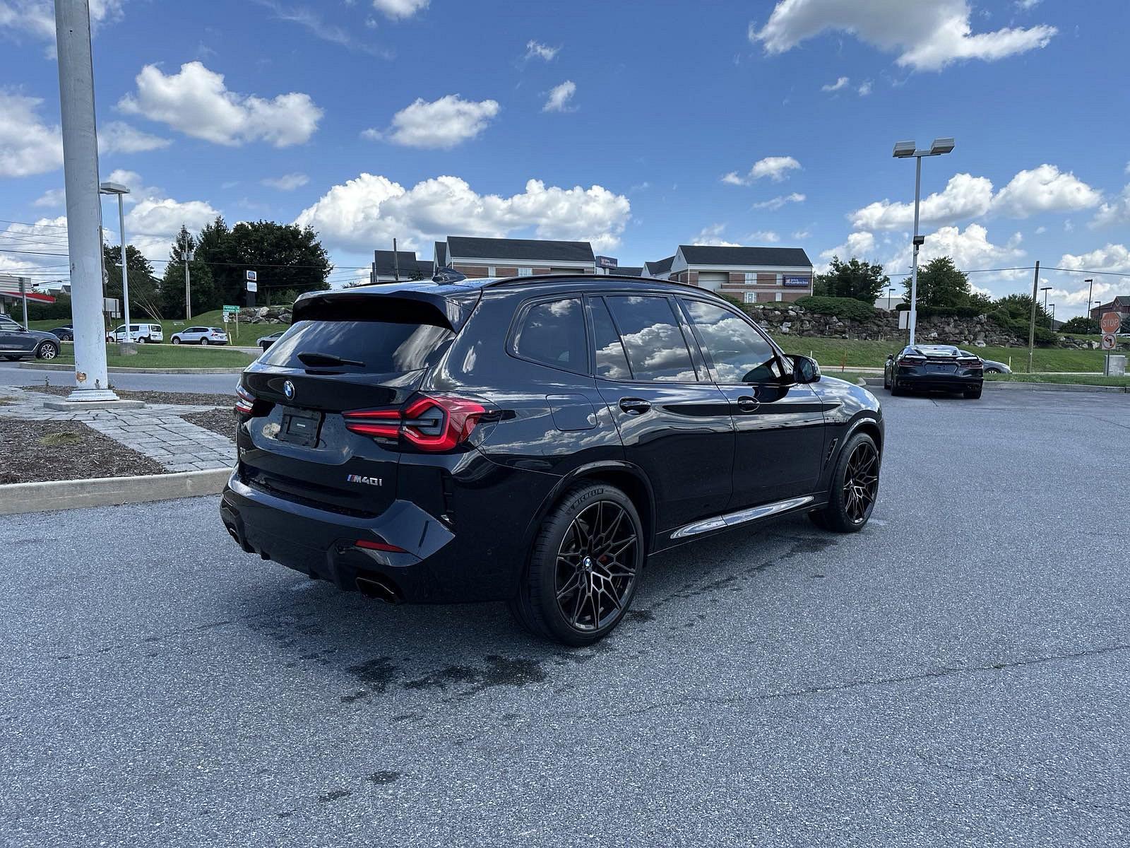 2022 BMW X3 M40i Vehicle Photo in Lancaster, PA 17601