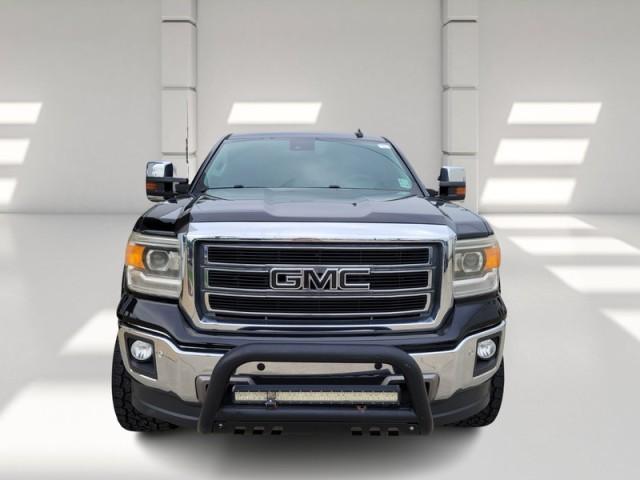 Used 2015 GMC Sierra 1500 SLT with VIN 3GTU2VEC5FG413290 for sale in Slidell, LA