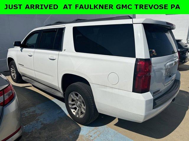 2015 Chevrolet Suburban Vehicle Photo in TREVOSE, PA 19053-4984