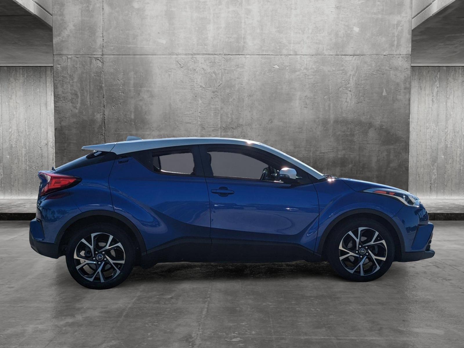 2019 Toyota C-HR Vehicle Photo in Davie, FL 33331