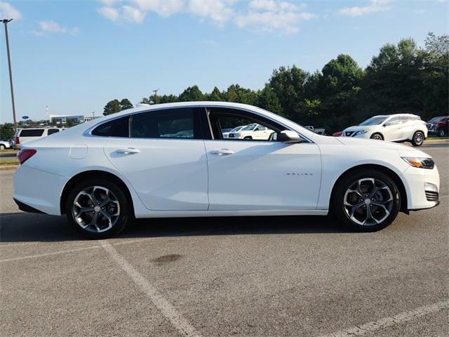 Used 2022 Chevrolet Malibu 1LT with VIN 1G1ZD5ST6NF181991 for sale in Little Rock, AR