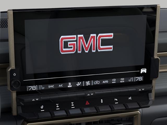 2025 GMC HUMMER EV SUV Vehicle Photo in GREEN BAY, WI 54303-3330