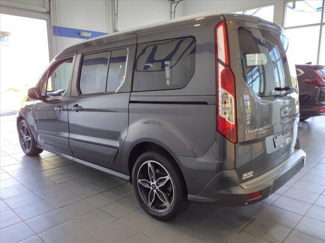 2018 Ford Transit Connect Wagon Vehicle Photo in INDIANA, PA 15701-1897