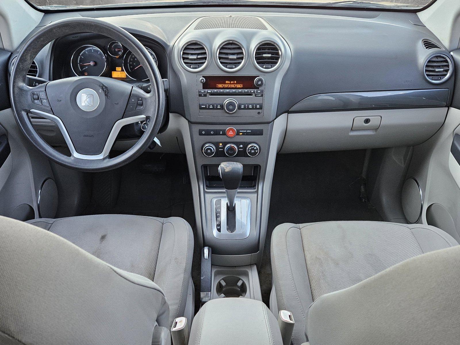 2008 Saturn VUE Vehicle Photo in AMARILLO, TX 79103-4111