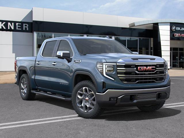 2024 GMC Sierra 1500 Vehicle Photo in TREVOSE, PA 19053-4984