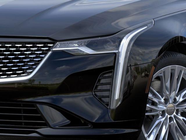 2025 Cadillac CT4 Vehicle Photo in LEOMINSTER, MA 01453-2952