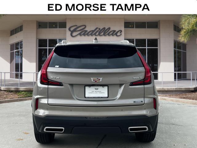 2024 Cadillac XT4 Vehicle Photo in TAMPA, FL 33612-3404