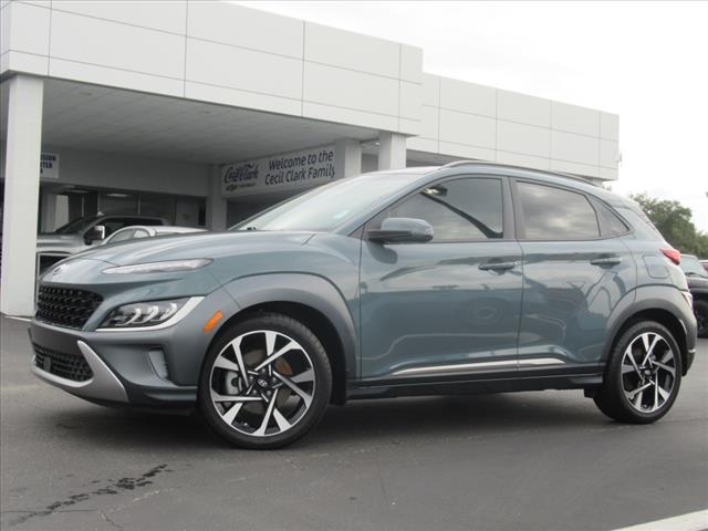 2022 Hyundai Kona Vehicle Photo in LEESBURG, FL 34788-4022