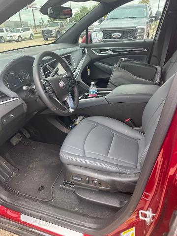 2024 Buick Enclave Vehicle Photo in Cleburne, TX 76033