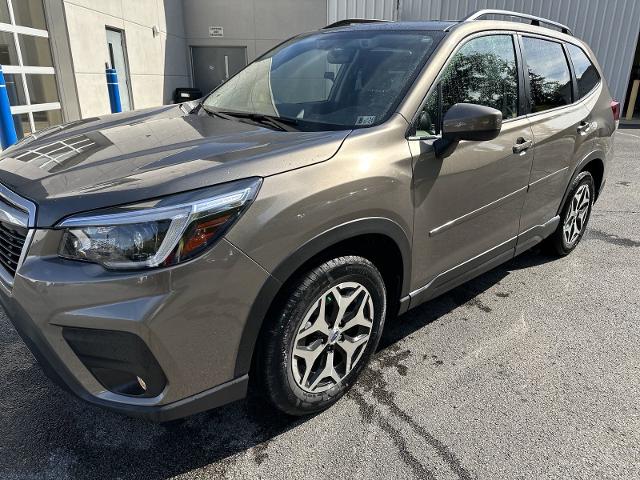 2021 Subaru Forester Vehicle Photo in INDIANA, PA 15701-1897