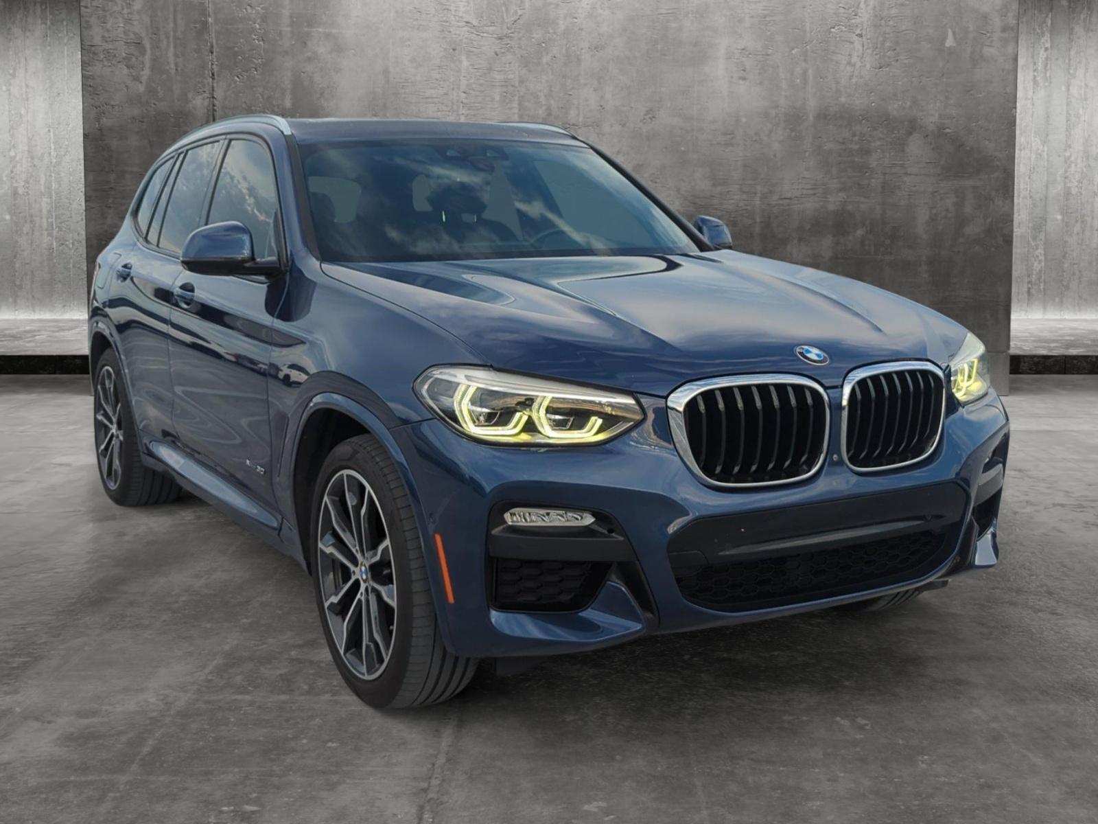 2018 BMW X3 xDrive30i Vehicle Photo in Ft. Myers, FL 33907