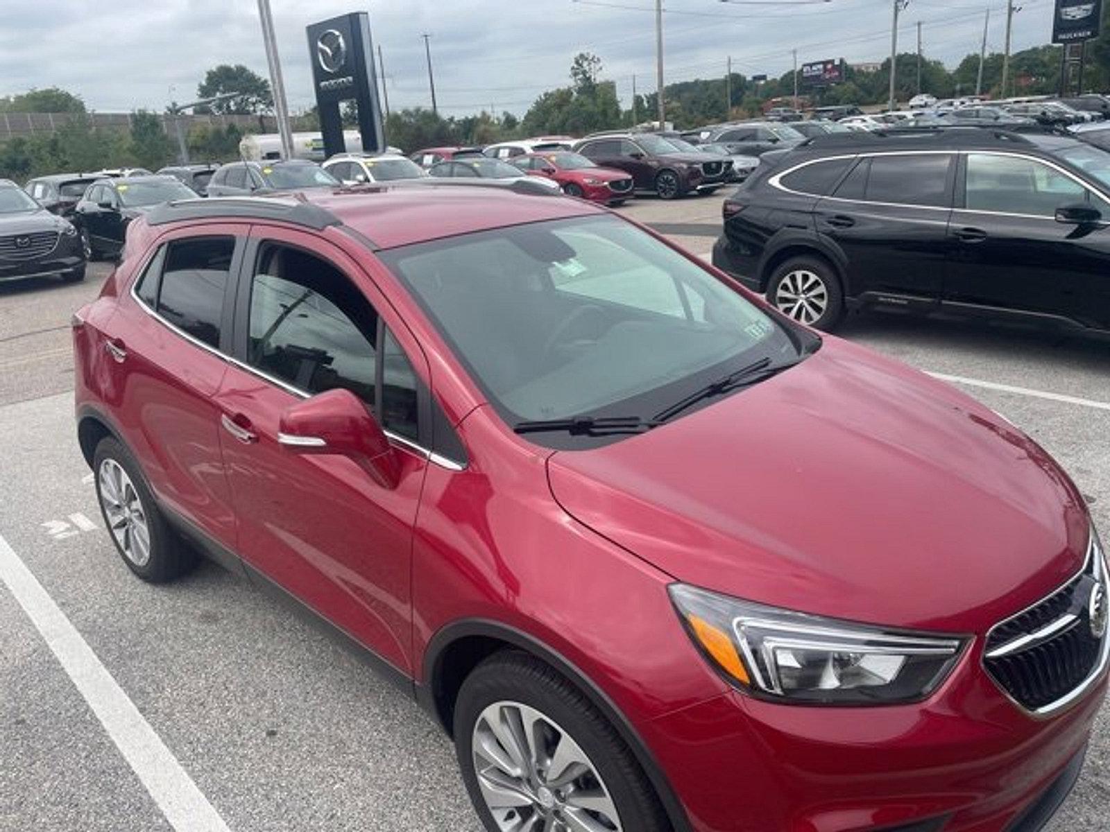 2019 Buick Encore Vehicle Photo in Trevose, PA 19053