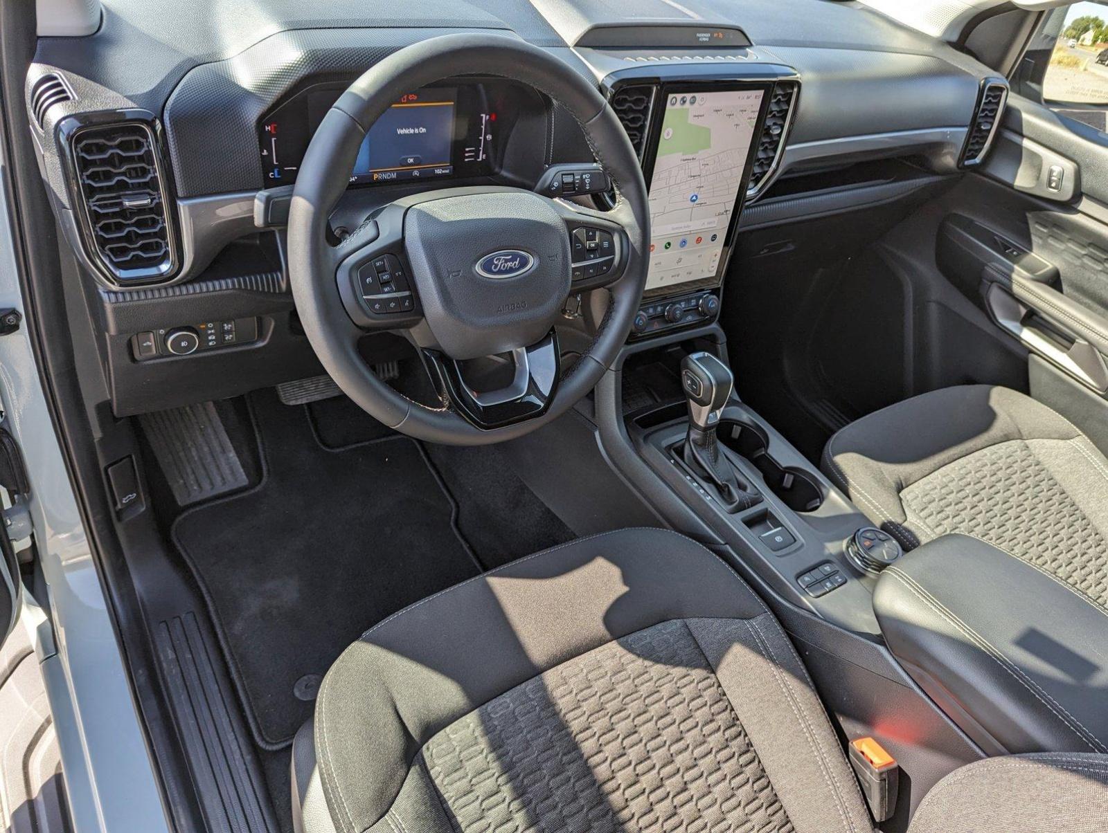 2024 Ford Ranger Vehicle Photo in Spokane Valley, WA 99212