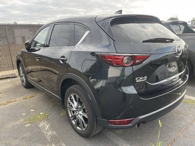 2021 Mazda CX-5 Vehicle Photo in Philadelphia, PA 19116