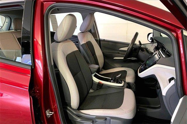 2021 Chevrolet Bolt EV Vehicle Photo in KANSAS CITY, MO 64114-4502