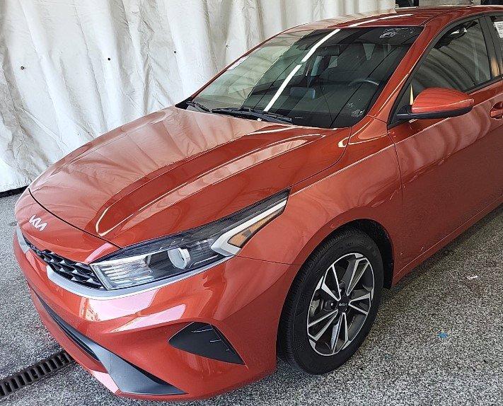 2022 Kia Forte Vehicle Photo in Cedar Rapids, IA 52402