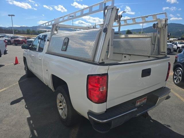 2016 Chevrolet Silverado 1500 Vehicle Photo in POST FALLS, ID 83854-5365