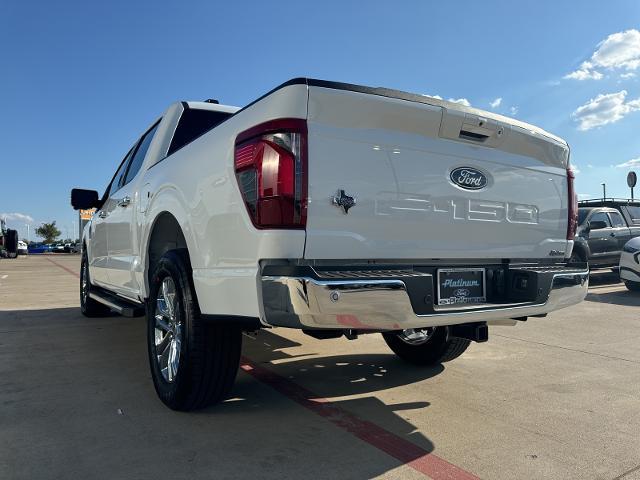 2024 Ford F-150 Vehicle Photo in Terrell, TX 75160