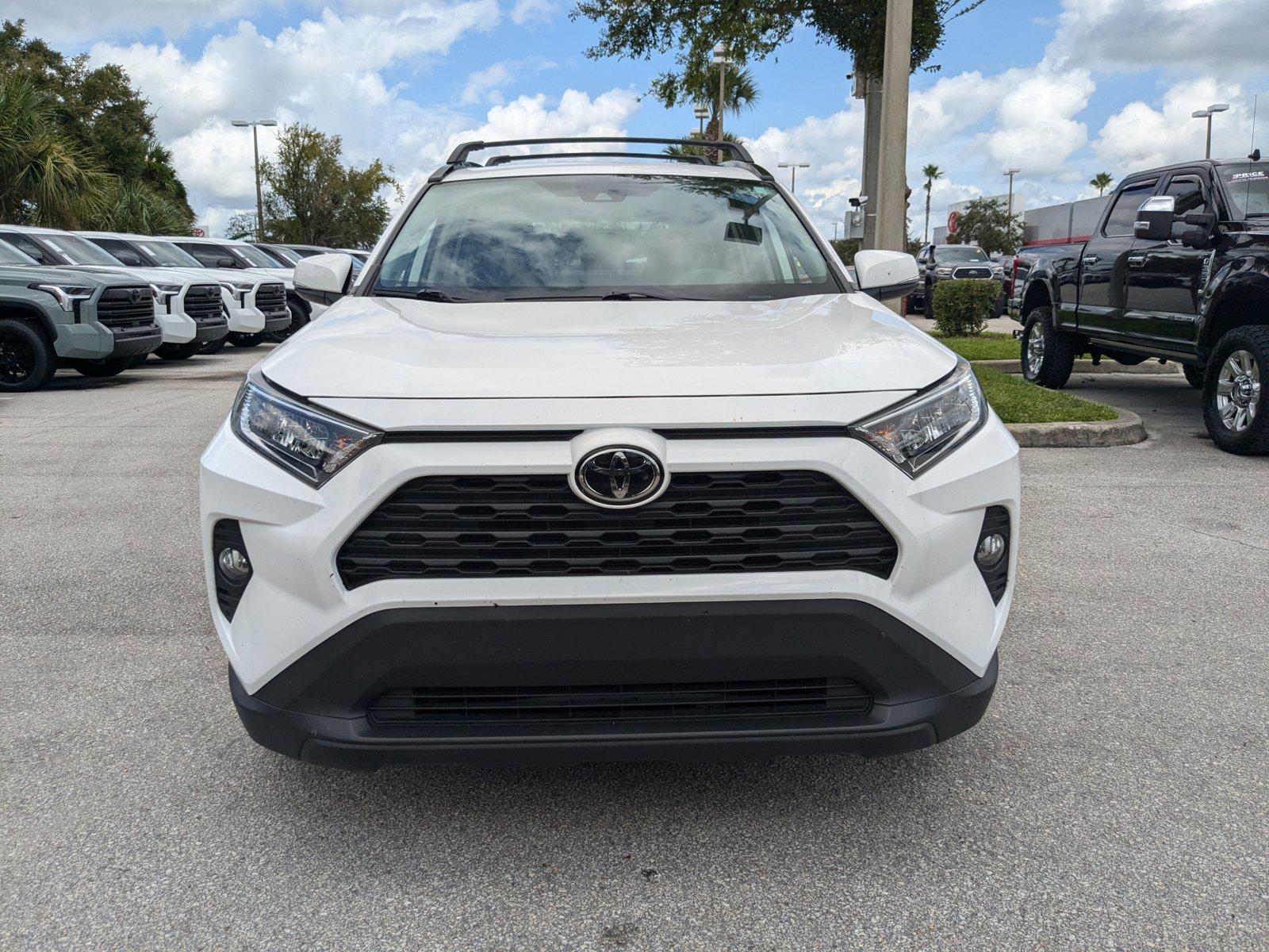 2020 Toyota RAV4 Vehicle Photo in Winter Park, FL 32792