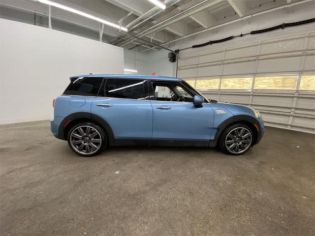 2017 MINI Clubman Vehicle Photo in PORTLAND, OR 97225-3518