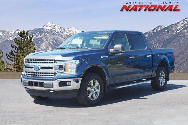 2020 Ford F-150 Vehicle Photo in AMERICAN FORK, UT 84003-3317