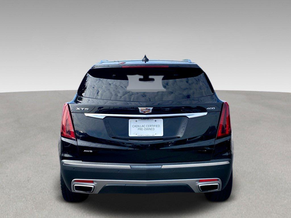 2021 Cadillac XT5 Vehicle Photo in SAVANNAH, GA 31406-4513