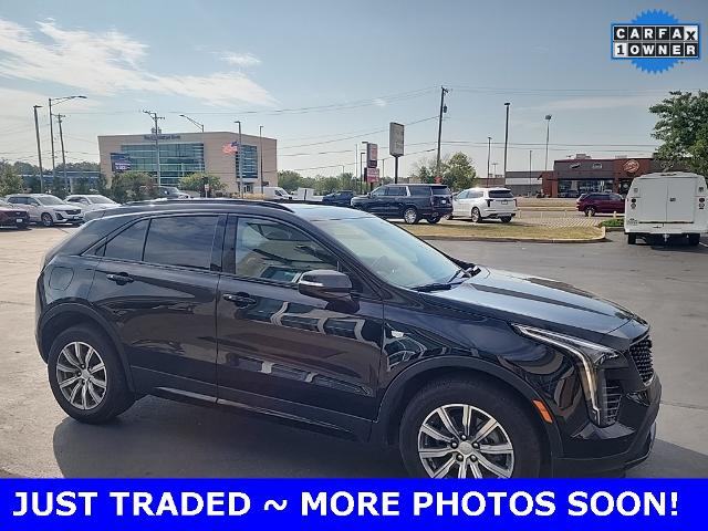 2023 Cadillac XT4 Vehicle Photo in Plainfield, IL 60586