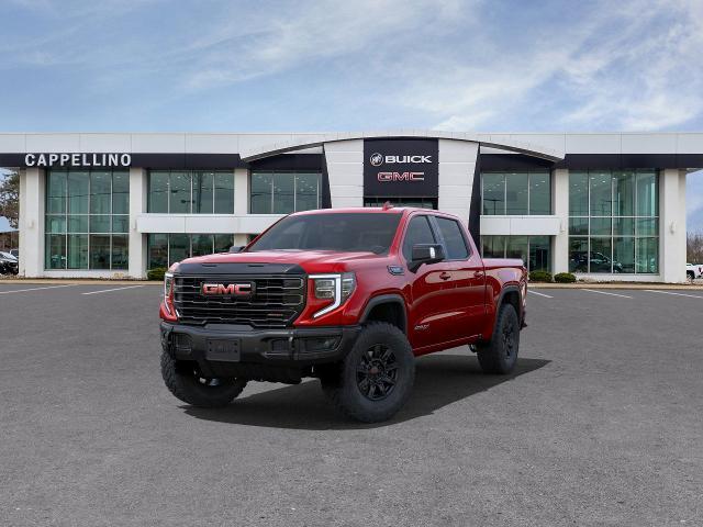 2025 GMC Sierra 1500 Vehicle Photo in WILLIAMSVILLE, NY 14221-2883