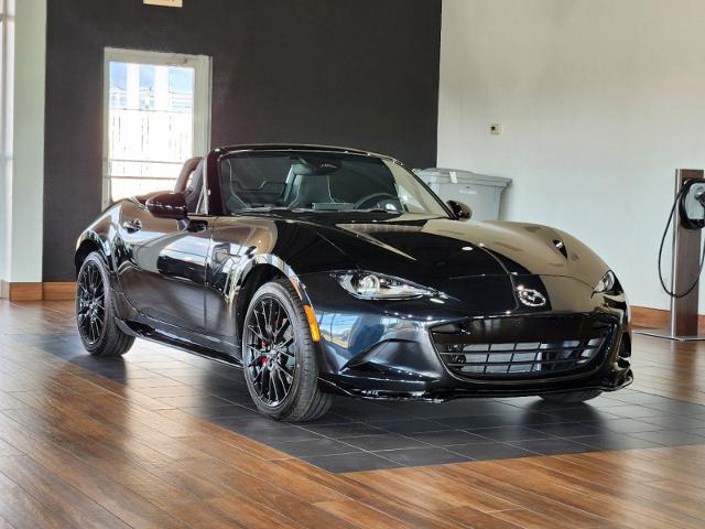 2024 Mazda MX-5 MIATA Vehicle Photo in Lawton, OK 73505