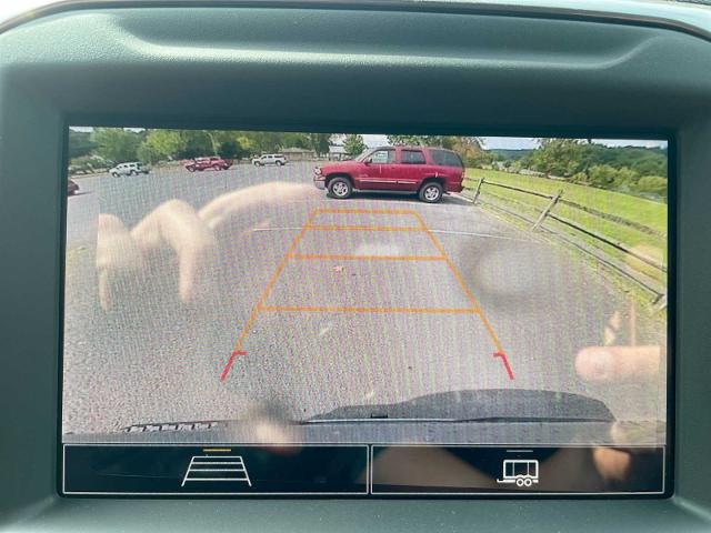 2024 Chevrolet Silverado 1500 Vehicle Photo in THOMPSONTOWN, PA 17094-9014