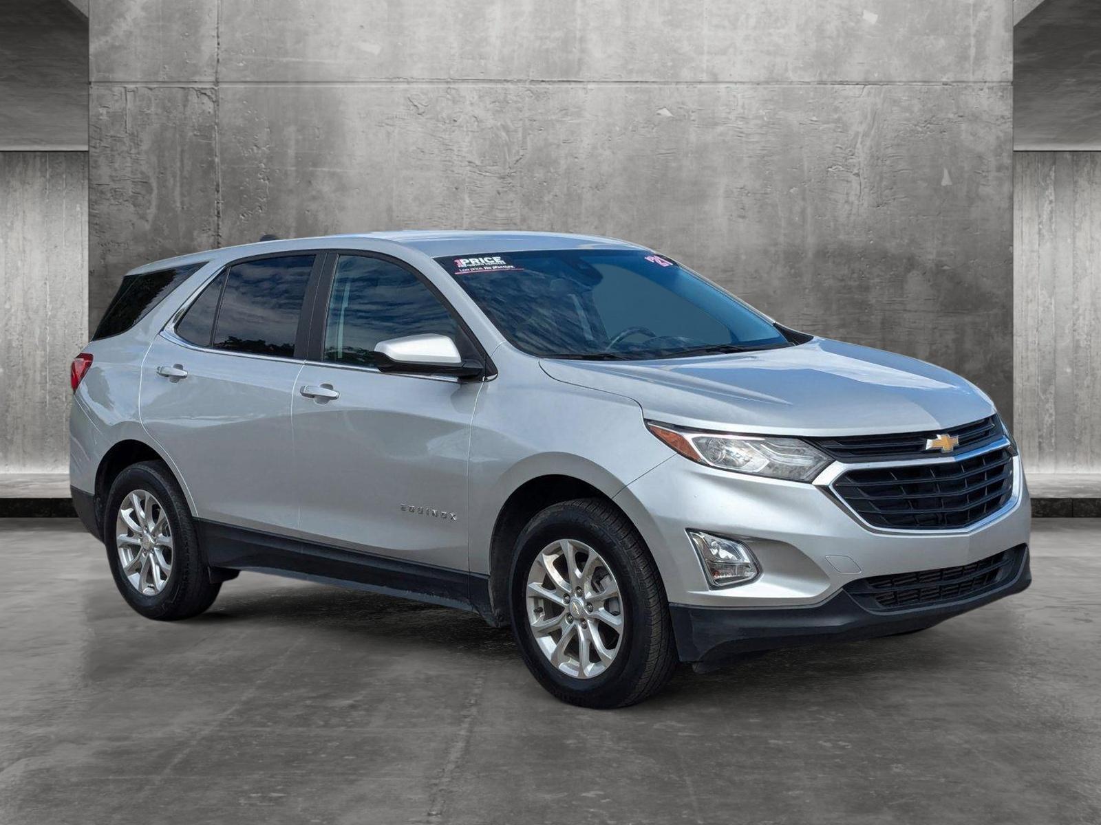 2021 Chevrolet Equinox Vehicle Photo in LONE TREE, CO 80124-2750