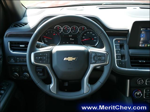 2024 Chevrolet Tahoe Vehicle Photo in MAPLEWOOD, MN 55119-4794