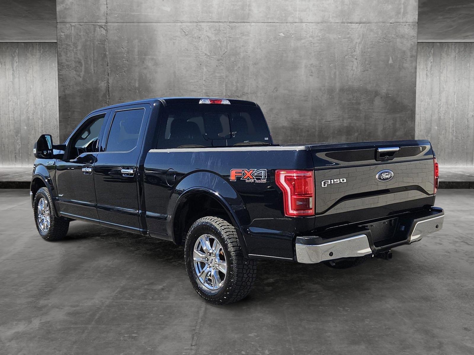 2017 Ford F-150 Vehicle Photo in GILBERT, AZ 85297-0446