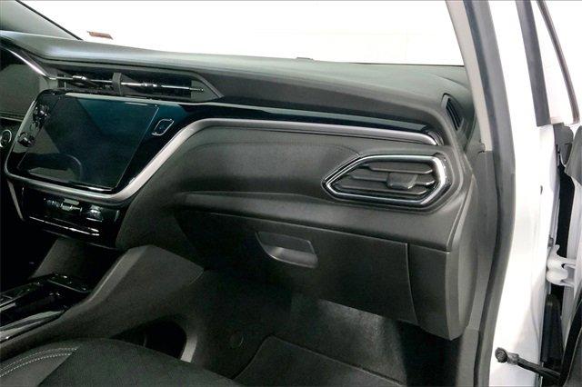 2022 Chevrolet Bolt EV Vehicle Photo in KANSAS CITY, MO 64114-4502