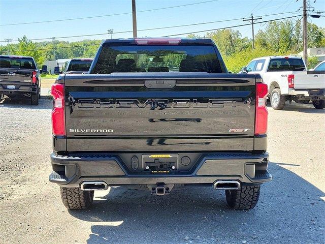 2019 Chevrolet Silverado 1500 Vehicle Photo in MILFORD, OH 45150-1684