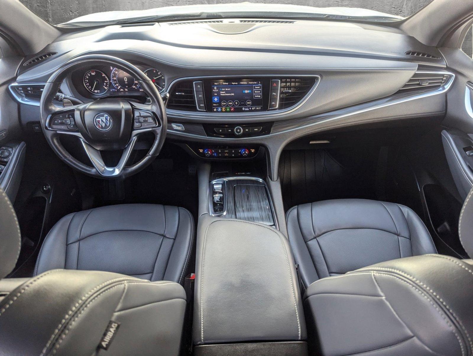 2023 Buick Enclave Vehicle Photo in CORPUS CHRISTI, TX 78412-4902